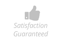 Satisfaction Guarantee