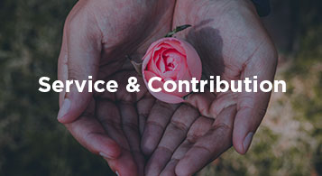 Service & Contribution