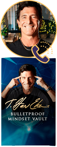 BONUS #1 –Tough Love Mentoring by T. Harv Eker ($1,000 Value)