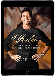 BONUS #2 – Productivity Secrets Of High Performers ($297 Value)