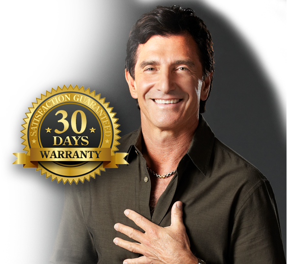 30 Days Money Back Guarantee