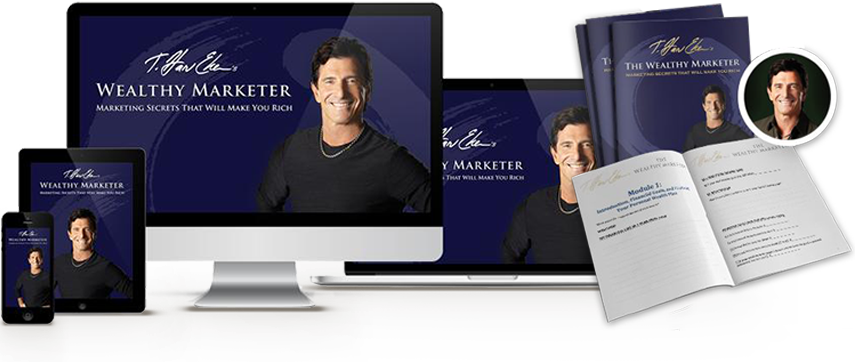 The Wealthy Marketer