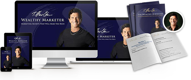 The Wealthy Marketer