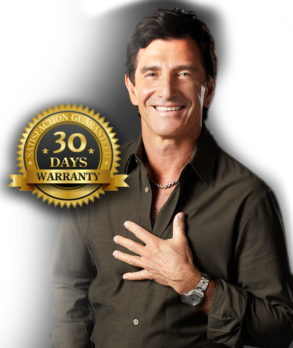 30 Day Money Back Guarantee